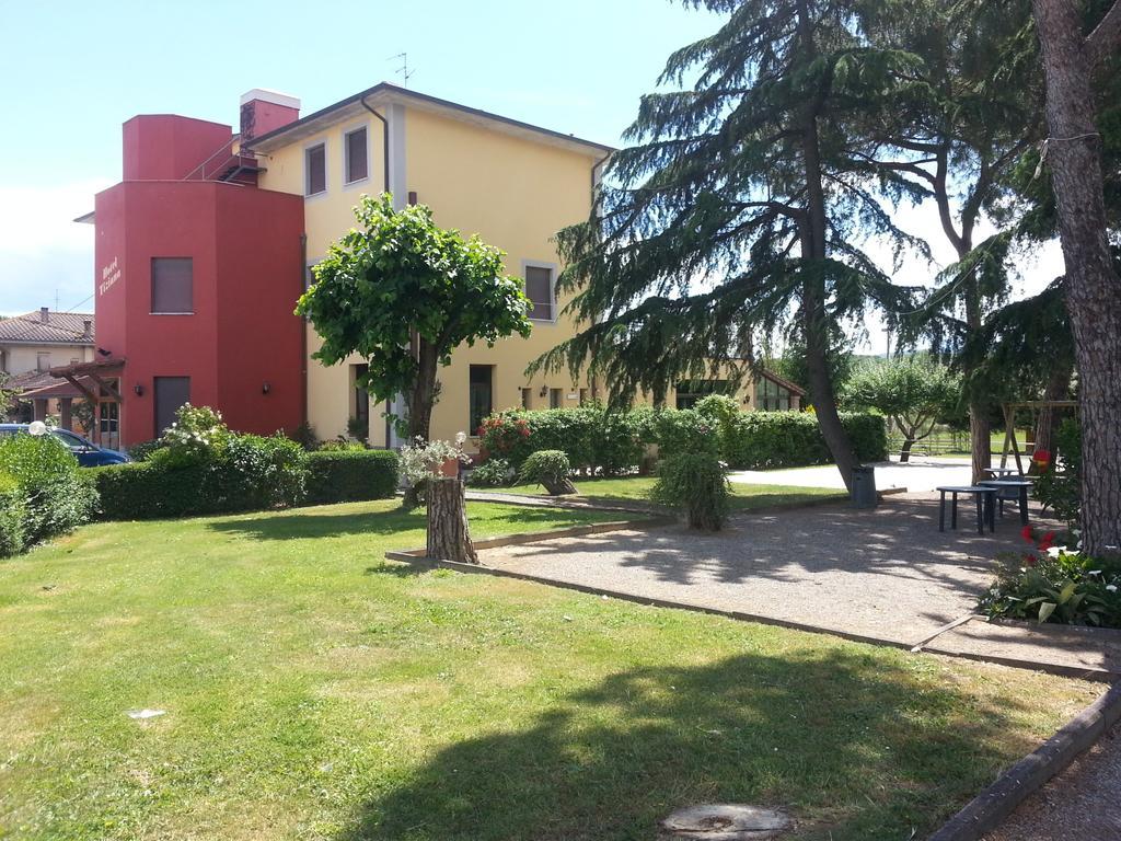 Hotel Tiziana Montepulciano Stazione Εξωτερικό φωτογραφία