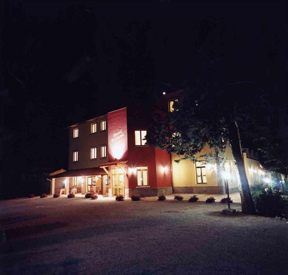 Hotel Tiziana Montepulciano Stazione Εξωτερικό φωτογραφία