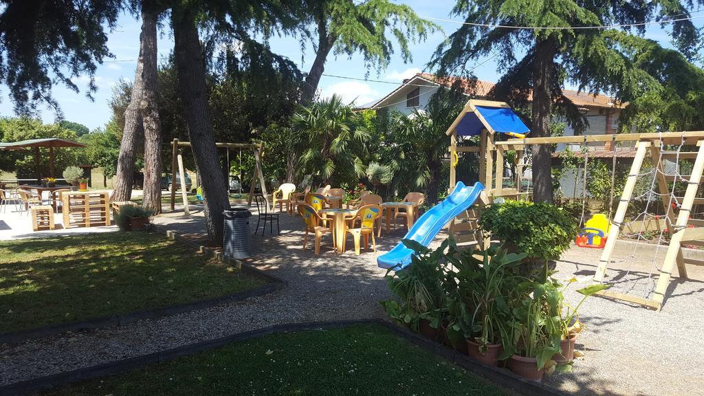 Hotel Tiziana Montepulciano Stazione Εξωτερικό φωτογραφία