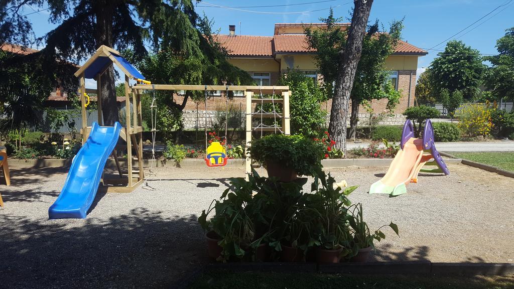 Hotel Tiziana Montepulciano Stazione Εξωτερικό φωτογραφία