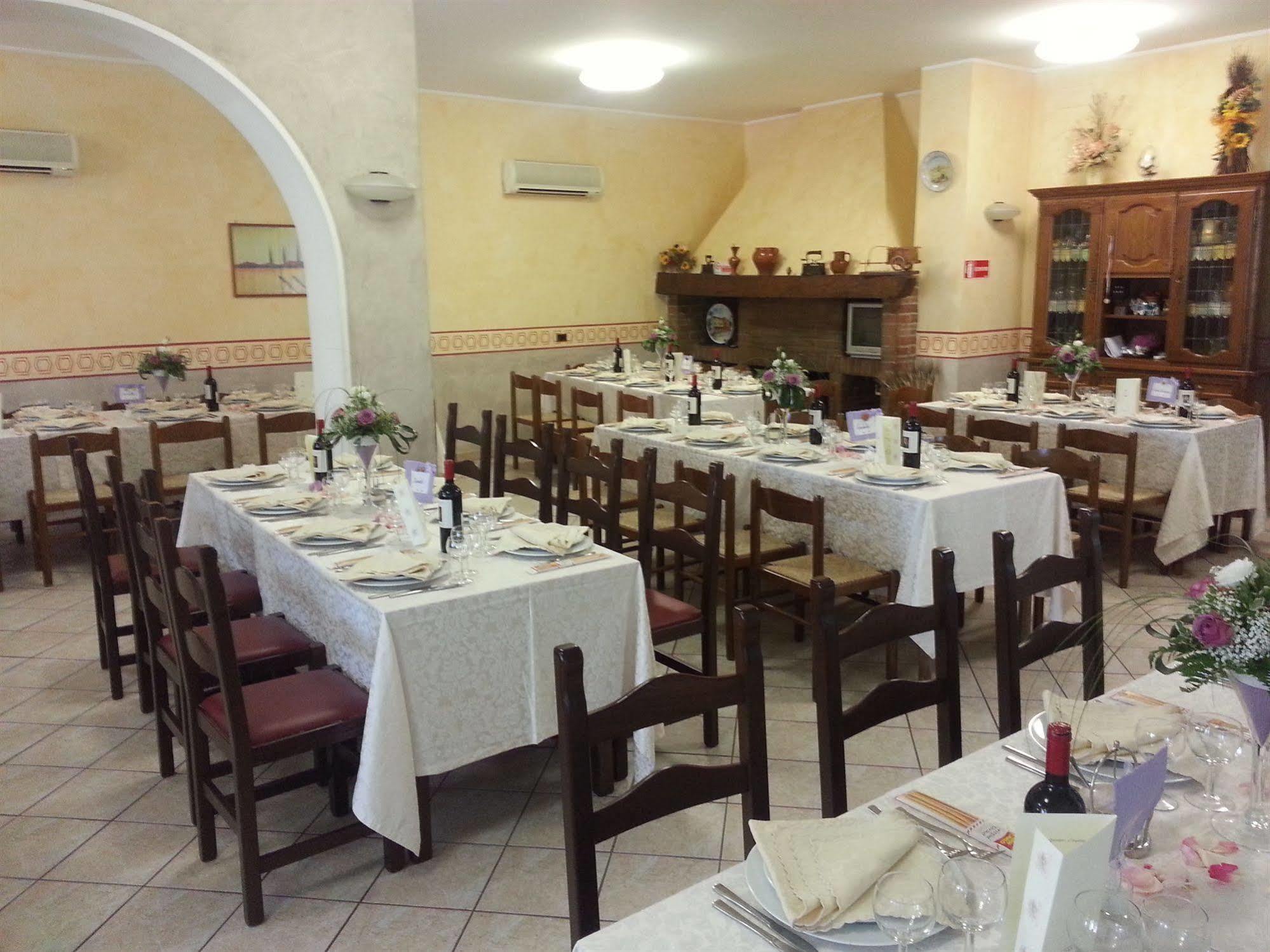 Hotel Tiziana Montepulciano Stazione Εξωτερικό φωτογραφία